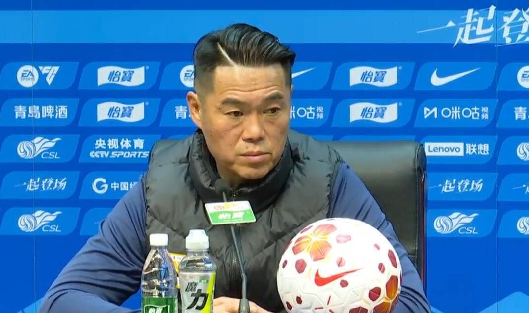 OB电竞官方网站-宿茂臻透露马德鲁加缺席有应对策略，对阵深圳已做好困难准备